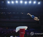 Britain World Gymnastics Championships