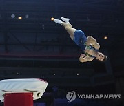 Britain World Gymnastics Championships