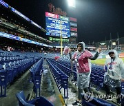 World Series Astros Phillies Baseball