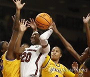 Benedict South Carolina Basketball