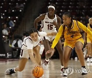 Benedict South Carolina Basketball