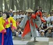 해학·풍자 녹아있는 '한국의 탈춤', 인류무형유산 등재될 듯(종합)