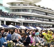 AUSTRALIA HORSE RACING MELBOURNE CUP