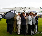 AUSTRALIA HORSE RACING MELBOURNE CUP