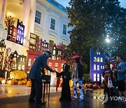 USA BIDEN HALLOWEEN