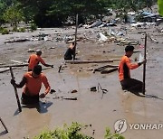 필리핀, 태풍 '날개' 사망자 속출…100명 넘어