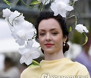 AUSTRALIA HORSE RACING MELBOURNE CUP