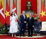 VIETNAM DENMARK DIPLOMACY