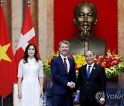 VIETNAM DENMARK DIPLOMACY