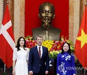 VIETNAM DENMARK DIPLOMACY