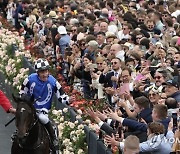 Australia Melbourne Cup Horse Racing