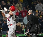 푸홀스, 은퇴 서류에 사인…화려했던 22년 MLB 생활 마무리