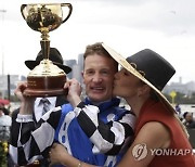 Australia Melbourne Cup Horse Racing