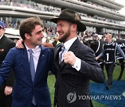 AUSTRALIA HORSE RACING MELBOURNE CUP