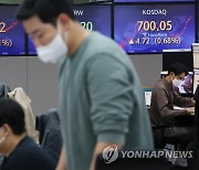 코스피, 1.8% 급등한 2,330대 마감…코스닥도 700선 회복