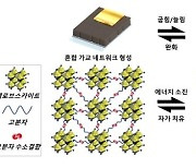 반복 변형에도 스스로 복구하는 페로브스카이트 태양전지 개발