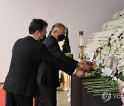 [이태원 참사] 기업들, 행사 축소하고 회식자제·조기게양(종합)