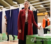 Denmark Election