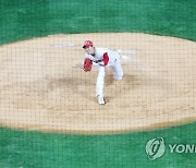 역투하는 김광현