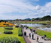 [날씨] 전국 맑은 가을 하늘…내륙엔 서리