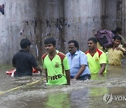 India Rain