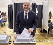 DENMARK ELECTIONS