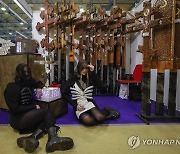 RUSSIA FUNERAL SERVICE EXHIBITION