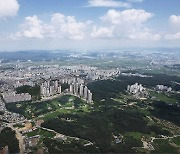 아산 첫 민간공원 특례사업 용화체육공원 품은 '아산자이 그랜드파크' 주목