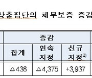 대기업 계열사간 빚보증 1.2조원…'위법 의결권 의심' 24회