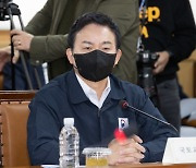 원희룡 "안전 시늉 항공사, 국민이 용납 안 할 것'