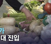 10월 물가 다시 6%대 진입