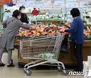 '전기·가스 인상 여파' 소비자물가 석달 만에 상승…"당분간 5%대"(종합)