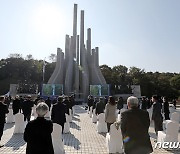 "광주학생독립운동 상징 구 광주역 복원·1103번 버스 신설을"