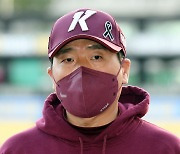 키움 홍원기 감독 "4번 타자 김혜성 유지할 것"[KS2 패장]