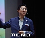 '공직선거법 위반 혐의' 박경귀 아산시장 검찰 송치