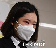 박지현 "은폐와 축소, 책임회피에 컨트롤 타워 있었다"