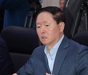 우기홍 대한항공 사장 "활주로 이탈 사고 사죄드린다…안전 대책 강구"