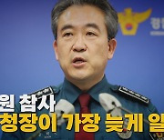 [나이트포커스] 이태원 참사 경찰청장이 가장 늦게 알았다