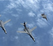 '죽음의 백조' B-1B 폭격기, 비질런트 스톰에 불참한 이유