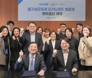 HK이노엔, CGT CDMO 시장 본격 진출… 오가노이드 치료제 CMO