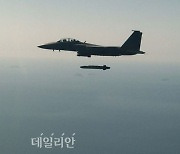 北 NLL 이남 미사일 도발에…軍 "NLL 이북에 미사일 3발 발사"