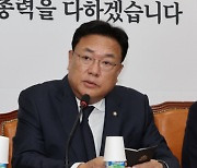 이태원 조사특위 제안한 정진석 "12번 구조 신고, 4번 출동한 경찰…응당 책임 물어야"