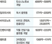 '이 없으면 잇몸'… 대어 사라진 IPO시장 중소형주로 재편