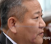 [이태원 참사] 이상민 행안부 장관, 경질 수순으로 가나