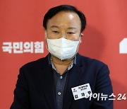 김재원, 침묵 깬 이준석에 "안전문제 전문가인 줄…나설 때 아냐"