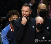 [NBA] 브루클린, '2승 5패' 스티브 내쉬 감독 경질