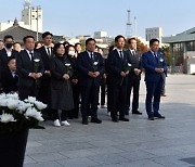 민주당 광주시당 "있을 수 없는 사고..정권 책임회피만 급급"