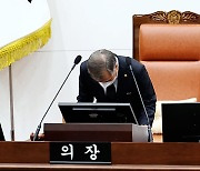 서울시의회도 ‘이태원 참사’ 공식 사과…재발방지 조례 추진