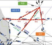 北 미사일 발사로 동해 항공로 일부 폐쇄…관제 주파수 경청必