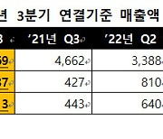 ‘우마무스메 논란’ 카카오게임즈 3분기 매출, 전년 동기대비  34.2% ↓